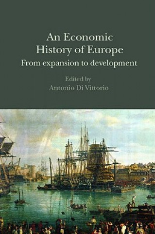 Book Economic History of Europe 