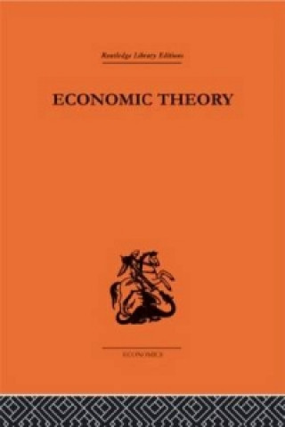 Kniha Economic Theory David P. Levine