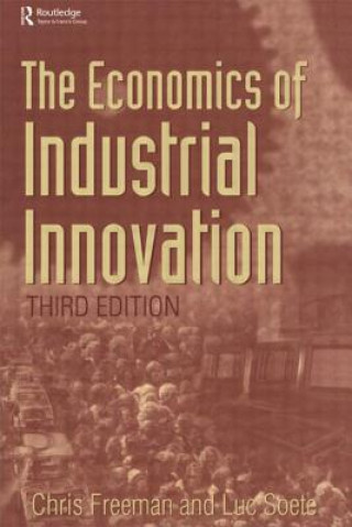 Carte Economics of Industrial Innovation SOETE