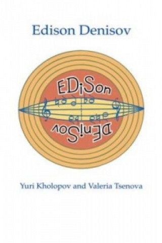 Βιβλίο Edison Denisov Valeria Tsenova