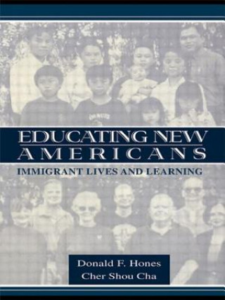Libro Educating New Americans Cher Shou Cha