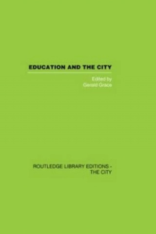 Book Education and the City 