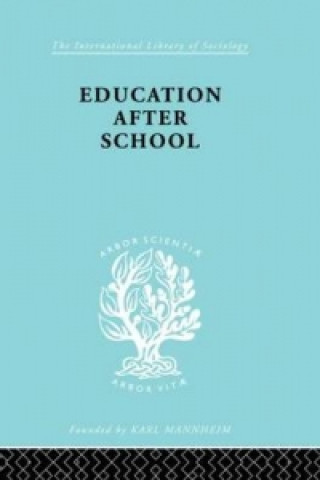 Книга Education after School C. Stimson