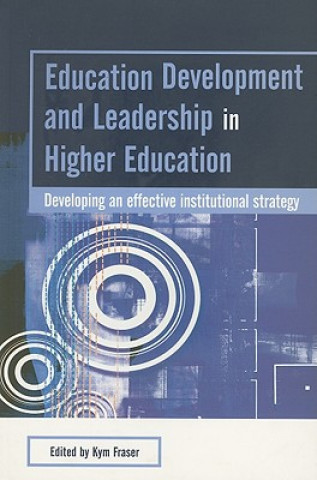 Książka Education Development and Leadership in Higher Education 