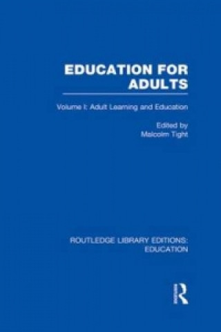 Buch Education for Adults 