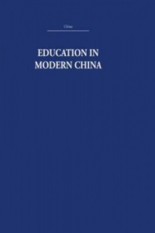 Carte Education in Modern China R. F. Price