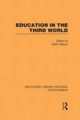 Книга Education in the Third World Keith Watson