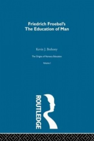 Книга Education Of Man            V1 Friedrich Froebel