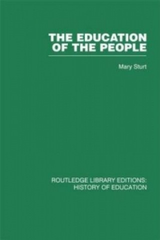 Книга Education of the People Mary Sturt