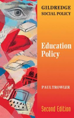 Book EDUCATION POLICY Paul Trowler