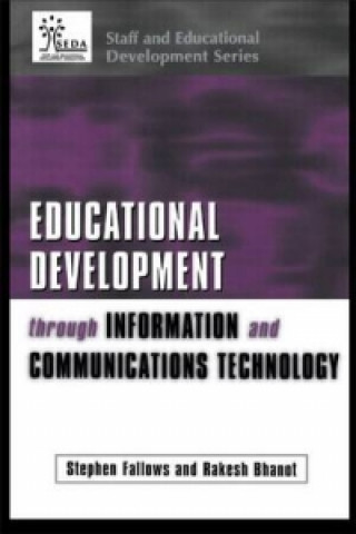 Carte Educational Development Through Information and Communications Technology Rakesh Bhanot