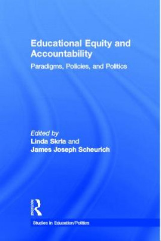 Kniha Educational Equity and Accountability Linda Skrla