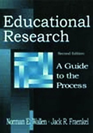 Книга Educational Research Jack R. Fraenkel