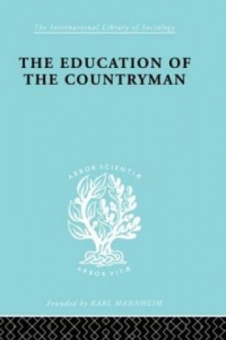 Carte Education of a Countryman Harry McGuire Burton