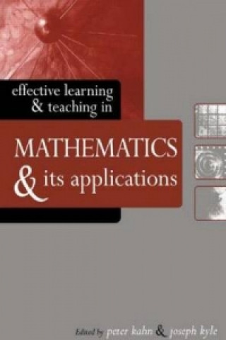 Kniha Effective Learning and Teaching in Mathematics and Its Applications 