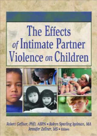 Könyv Effects of Intimate Partner Violence on Children Jennifer Zellner