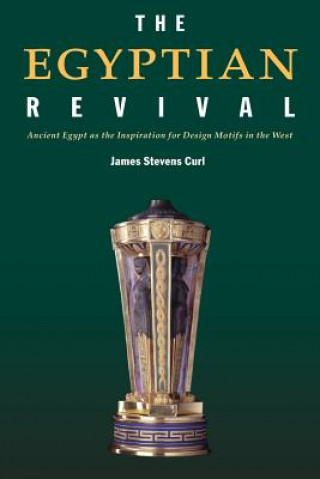Kniha Egyptian Revival James Stevens Curl