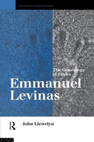 Carte Emmanuel Levinas John Llewelyn