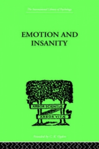 Carte Emotion and Insanity S. Thalbitzer