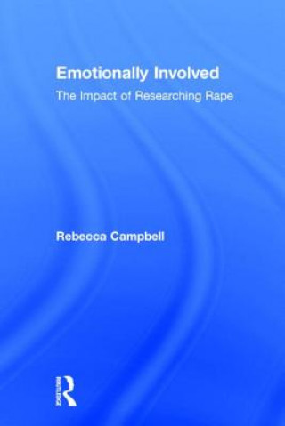 Libro Emotionally Involved Rebecca Campbell