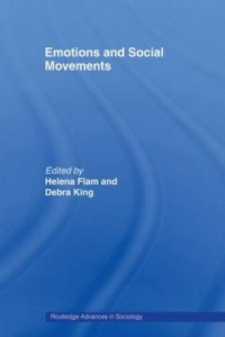 Kniha Emotions and Social Movements Debra King
