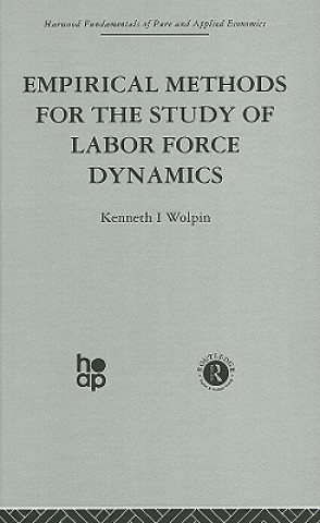 Livre Empirical Methods for the Study of Labour Force Dynamics Kenneth I. Wolpin