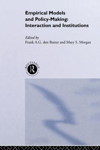 Knjiga Empirical Models and Policy Making Mary S. Morgan