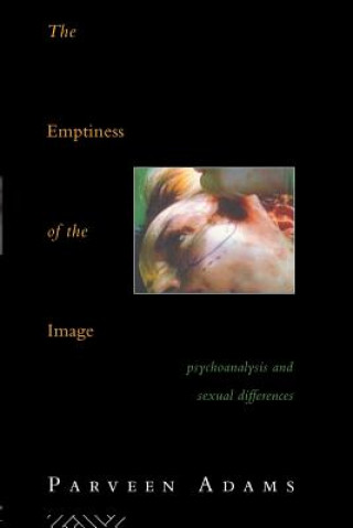 Knjiga Emptiness of the Image Parveen Adams