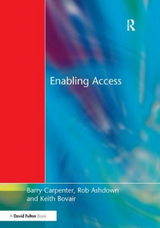 Carte Enabling Access Keith Bovair