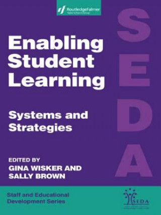 Kniha Enabling Student Learning Sally Brown