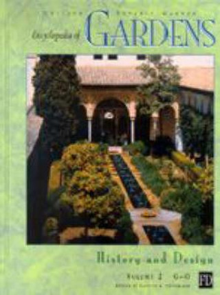 Kniha Encyclopedia of Gardens Candice Shoemaker