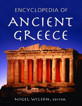 Kniha Encyclopedia of Ancient Greece 