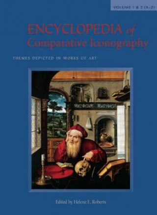 Книга Encyclopedia of Comparative Iconography 