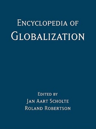 Książka Encyclopedia of Globalization 