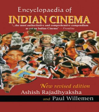 Buch Encyclopedia of Indian Cinema 