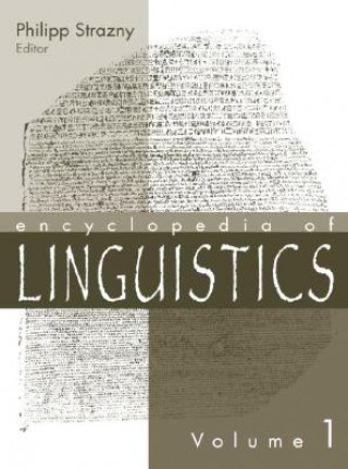 Книга Encyclopedia of Linguistics 