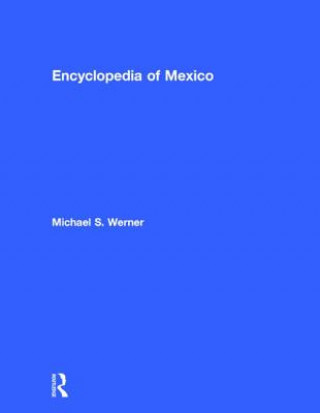 Carte Encyclopedia of Mexico 