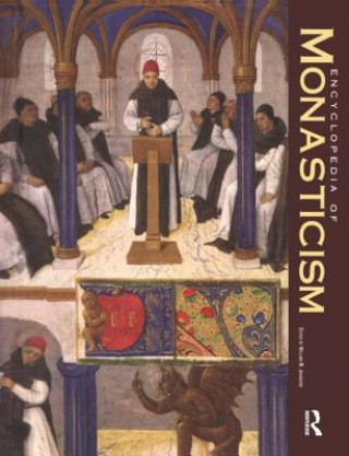 Könyv Encyclopedia of Monasticism 