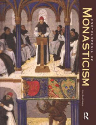 Książka Encyclopedia of Monasticism 