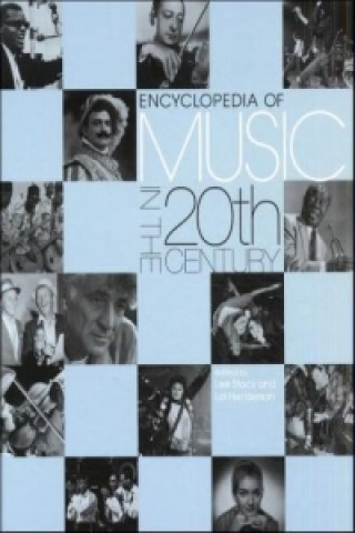 Książka Encyclopedia of Music in the 20th Century 