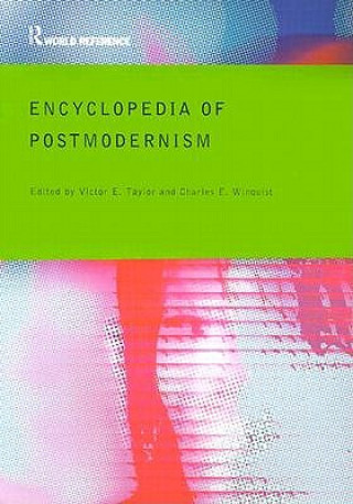 Knjiga Encyclopedia of Postmodernism 