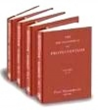 Kniha Encyclopedia of Protestantism Hans J. Hillerbrand