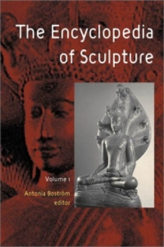 Kniha Encyclopedia of Sculpture 