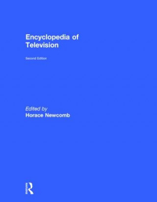 Книга Encyclopedia of Television Horace Newcomb