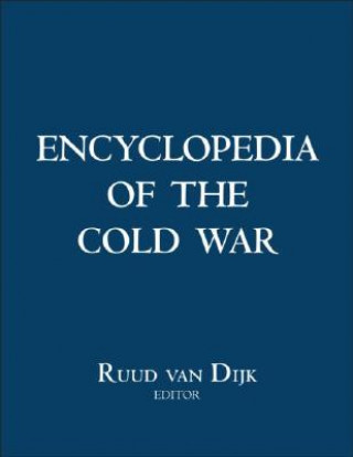 Book Encyclopedia of the Cold War 