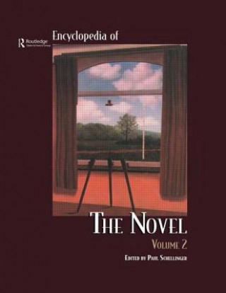 Könyv Encyclopedia of the Novel 