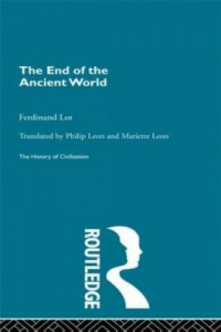 Βιβλίο End of the Ancient World Ferdinand Lot