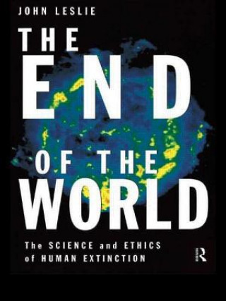 Livre End of the World John Leslie