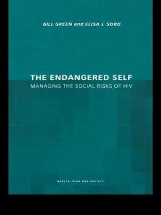 Carte Endangered Self Elisa J. Sobo