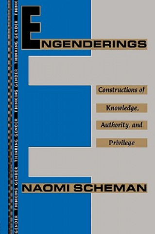 Book Engenderings Naomi Scheman